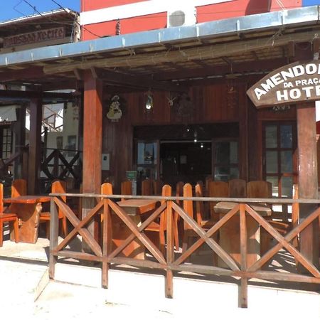 Amendoeira Hotel Da Vila 莫罗圣保罗 外观 照片