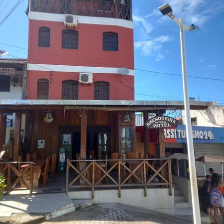 Amendoeira Hotel Da Vila 莫罗圣保罗 外观 照片