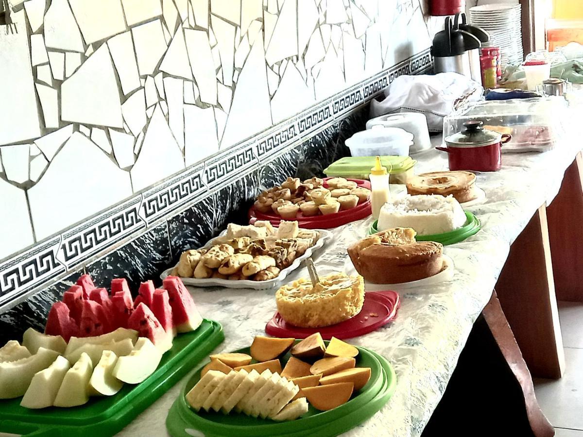 Amendoeira Hotel Da Vila 莫罗圣保罗 外观 照片