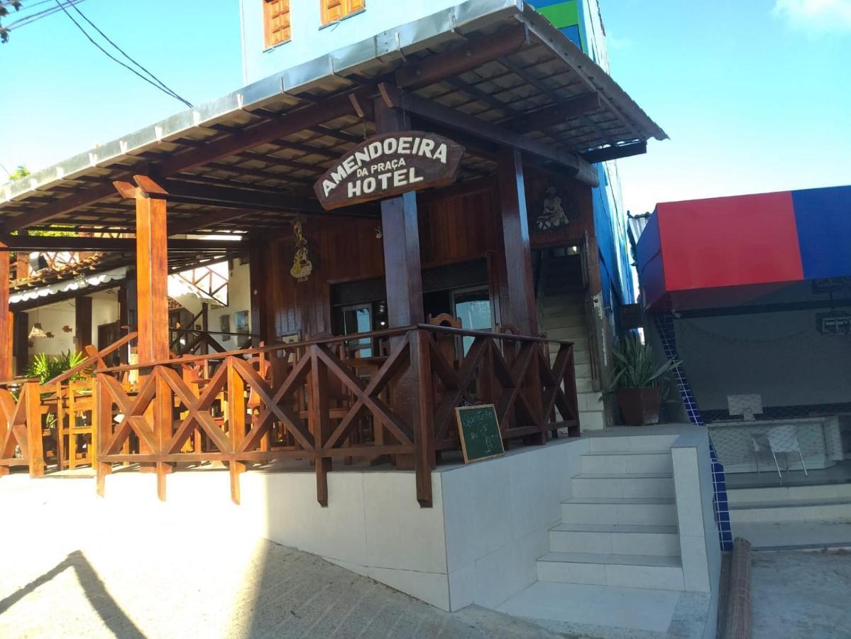 Amendoeira Hotel Da Vila 莫罗圣保罗 外观 照片