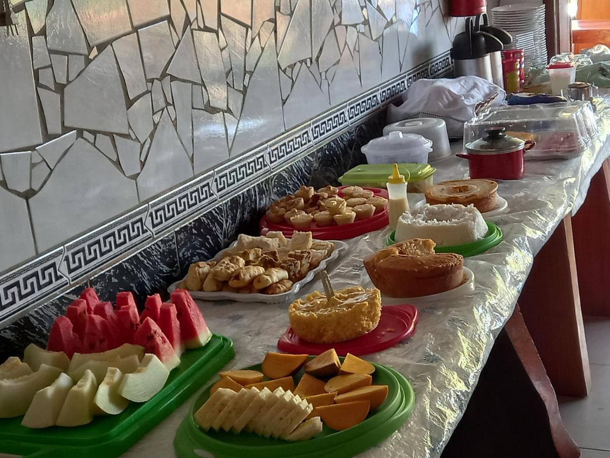 Amendoeira Hotel Da Vila 莫罗圣保罗 外观 照片