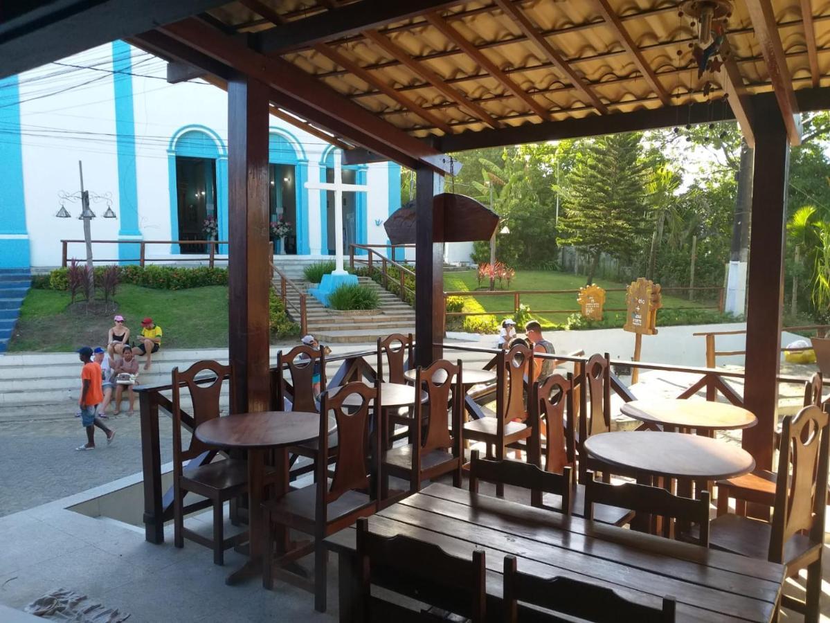 Amendoeira Hotel Da Vila 莫罗圣保罗 外观 照片