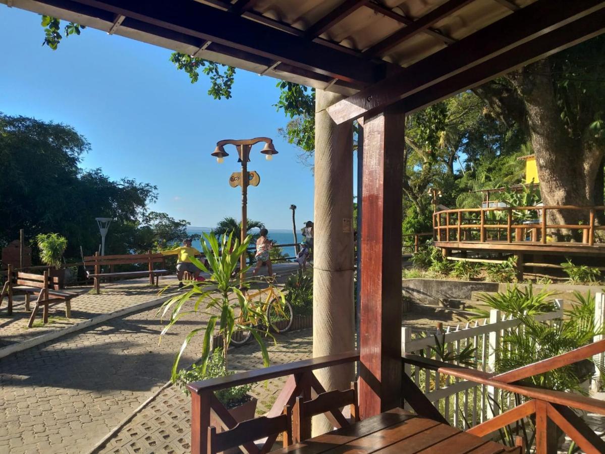 Amendoeira Hotel Da Vila 莫罗圣保罗 外观 照片