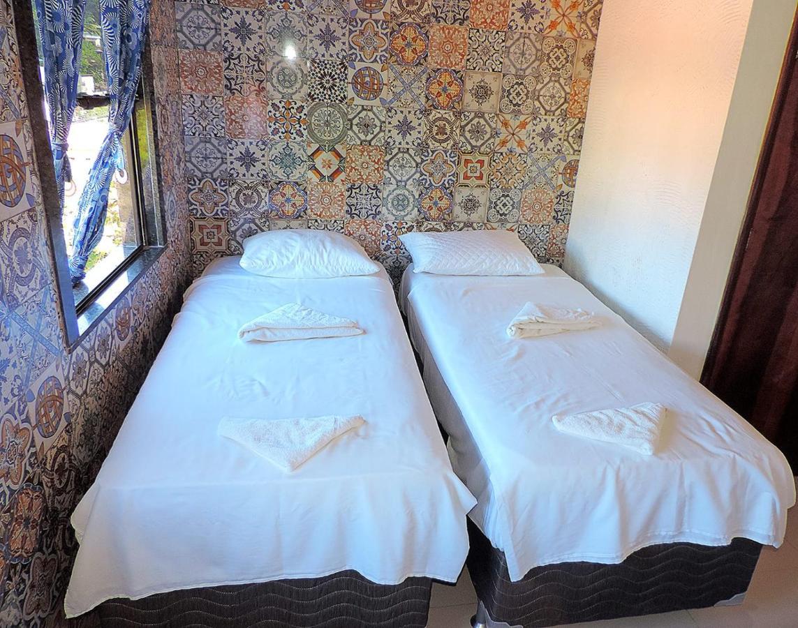 Amendoeira Hotel Da Vila 莫罗圣保罗 外观 照片