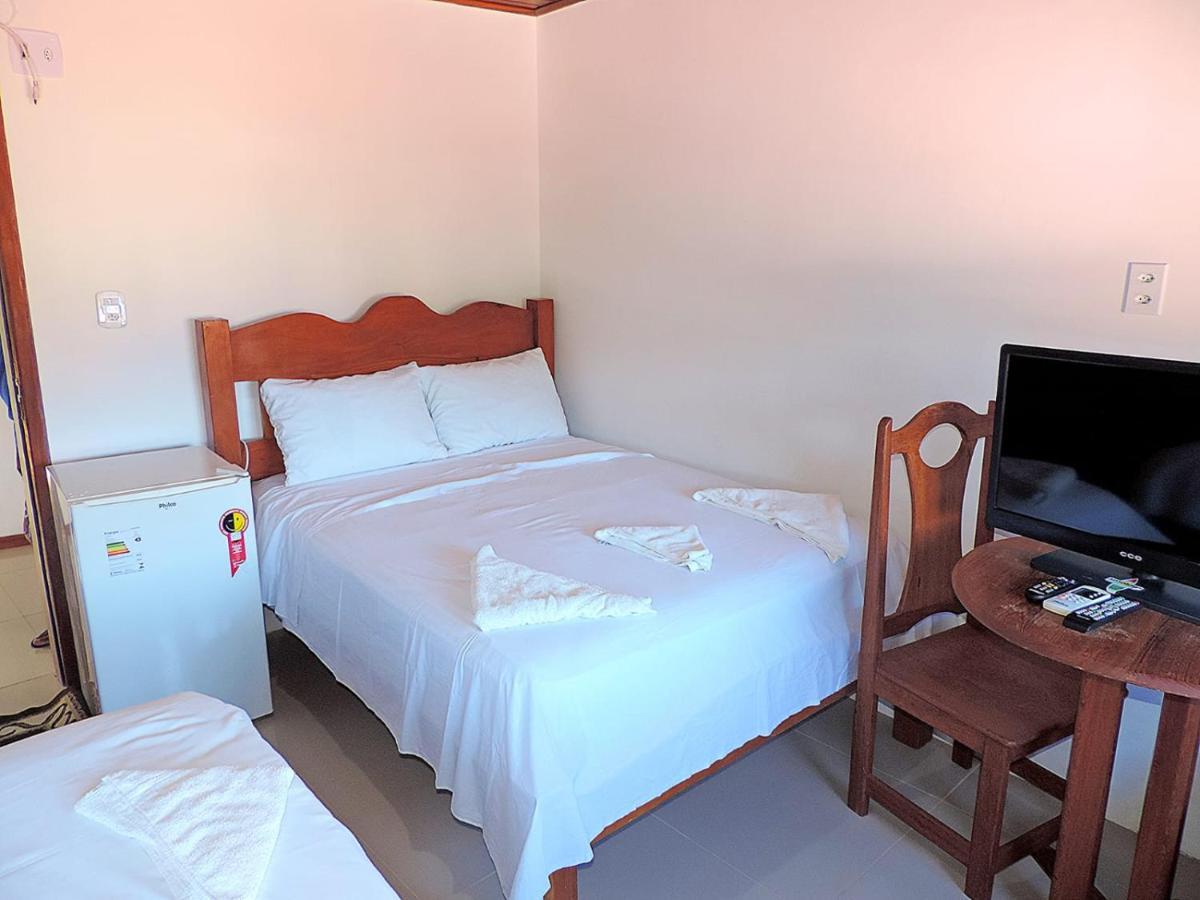 Amendoeira Hotel Da Vila 莫罗圣保罗 外观 照片