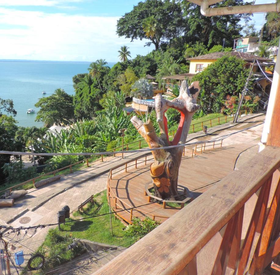 Amendoeira Hotel Da Vila 莫罗圣保罗 外观 照片