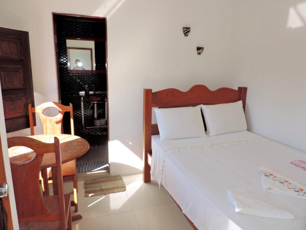 Amendoeira Hotel Da Vila 莫罗圣保罗 外观 照片