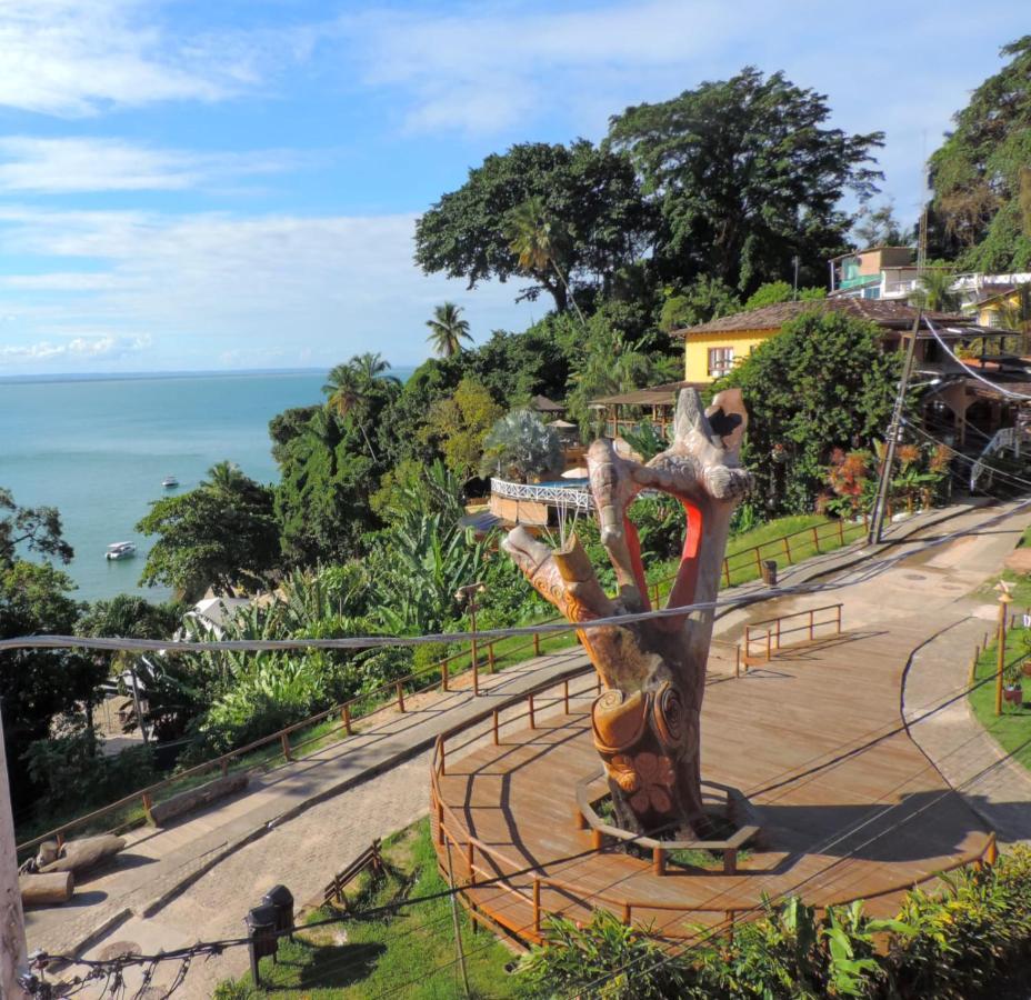 Amendoeira Hotel Da Vila 莫罗圣保罗 外观 照片
