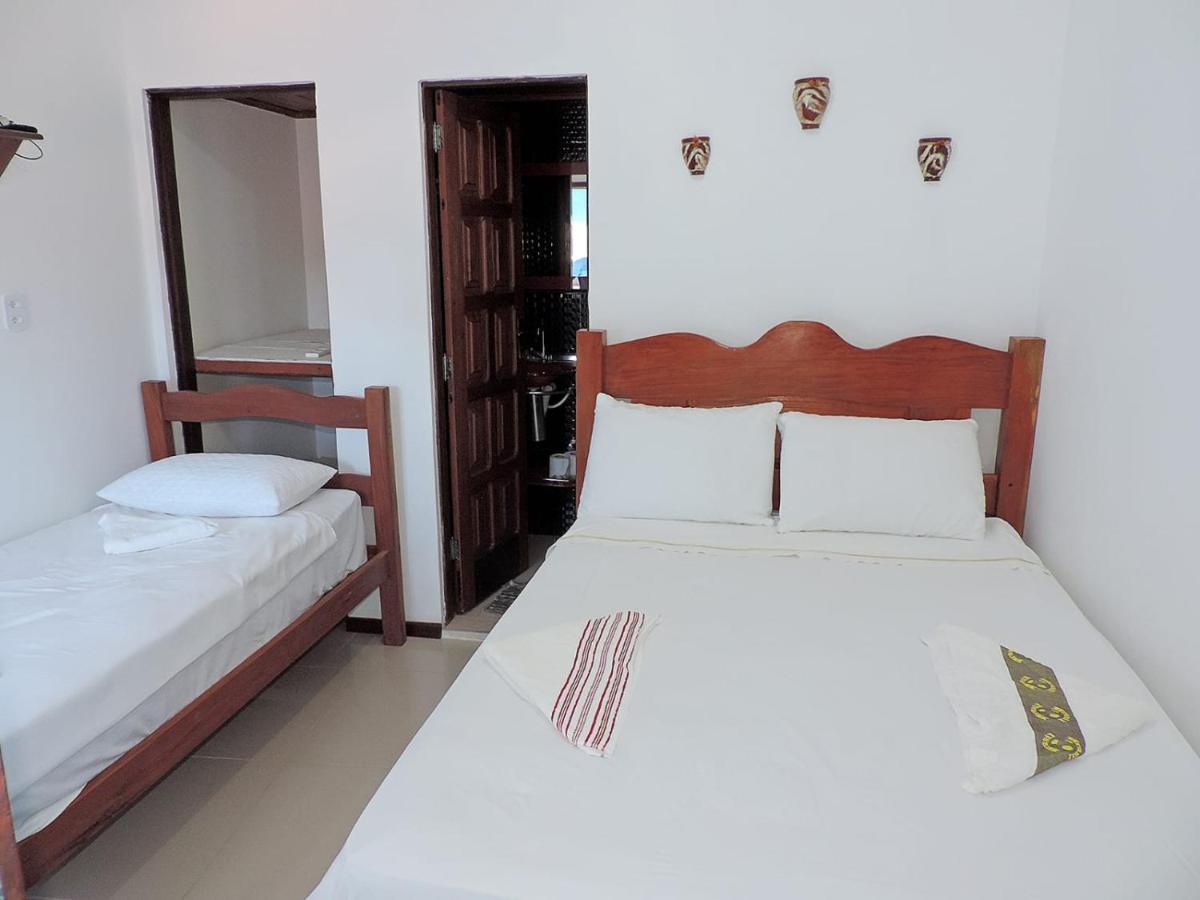 Amendoeira Hotel Da Vila 莫罗圣保罗 外观 照片