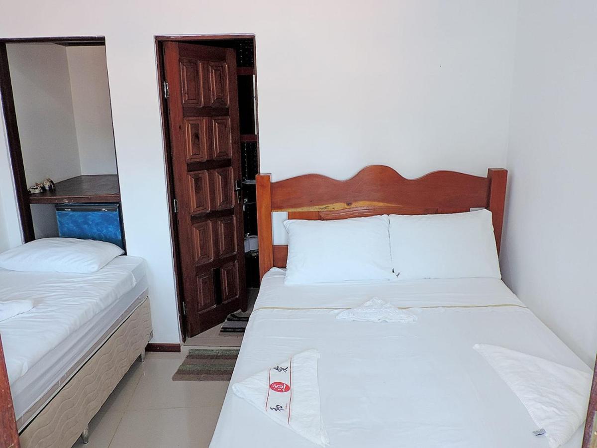 Amendoeira Hotel Da Vila 莫罗圣保罗 外观 照片