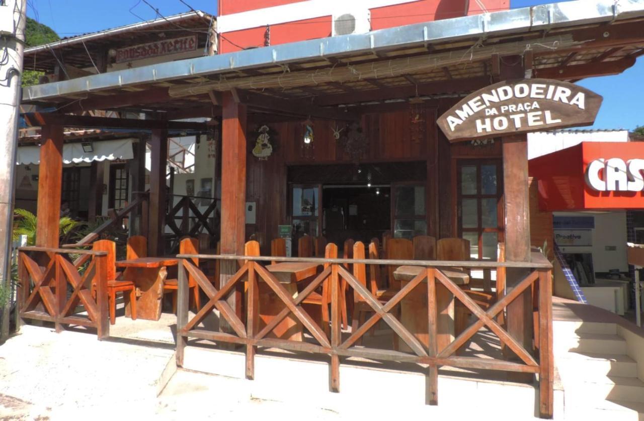 Amendoeira Hotel Da Vila 莫罗圣保罗 外观 照片