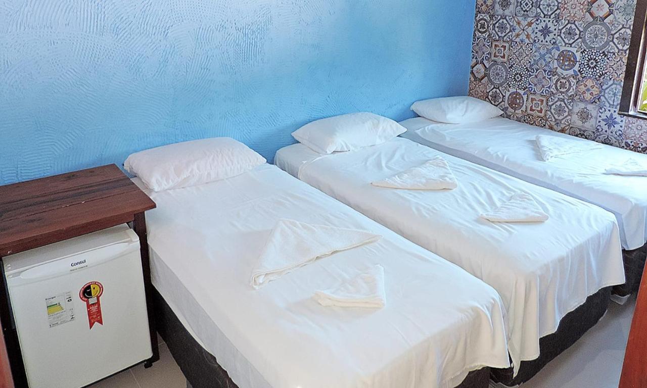 Amendoeira Hotel Da Vila 莫罗圣保罗 外观 照片