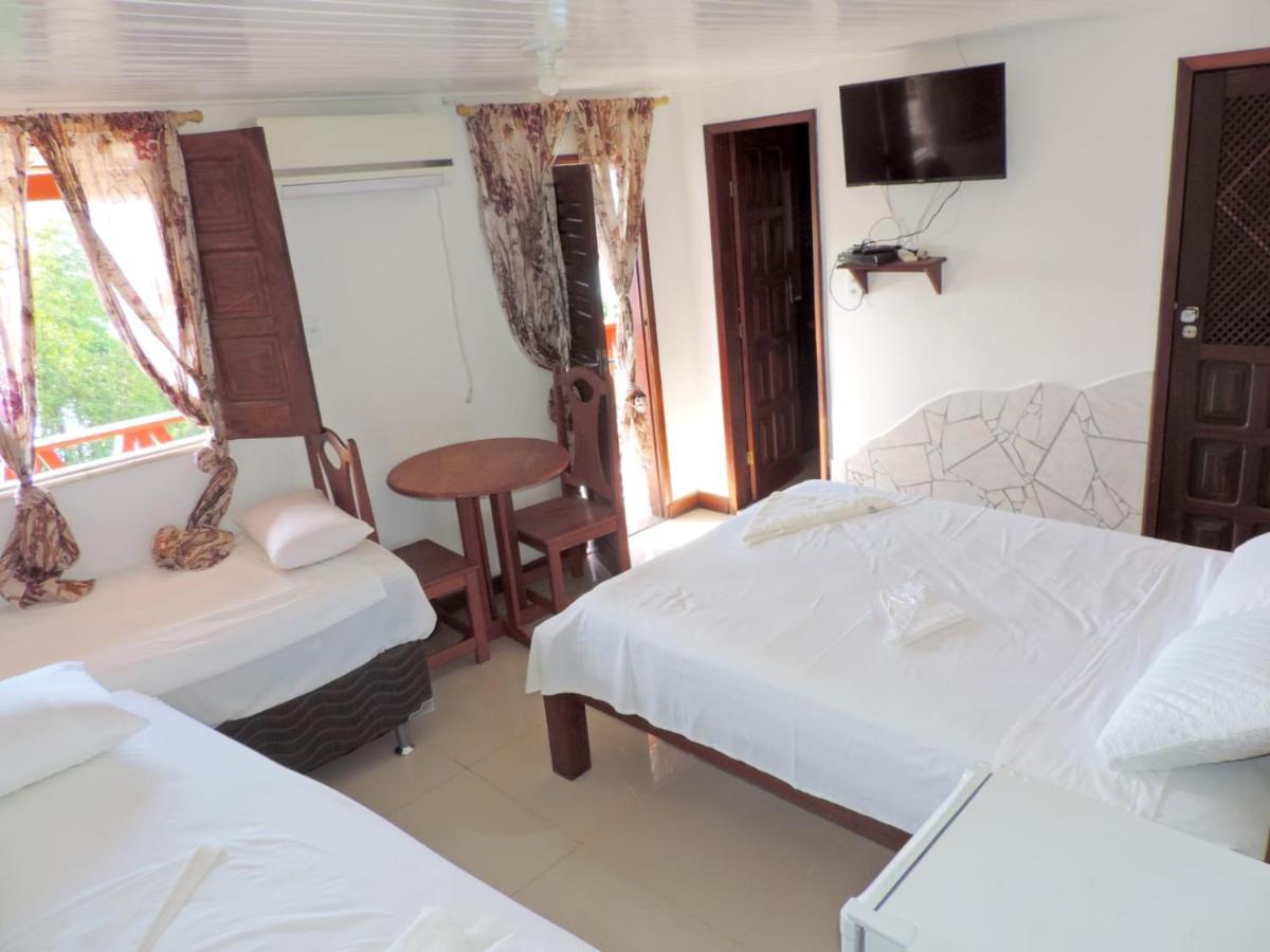 Amendoeira Hotel Da Vila 莫罗圣保罗 外观 照片