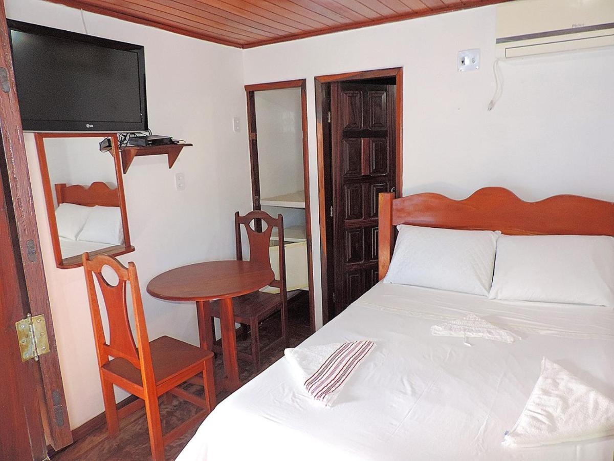 Amendoeira Hotel Da Vila 莫罗圣保罗 外观 照片