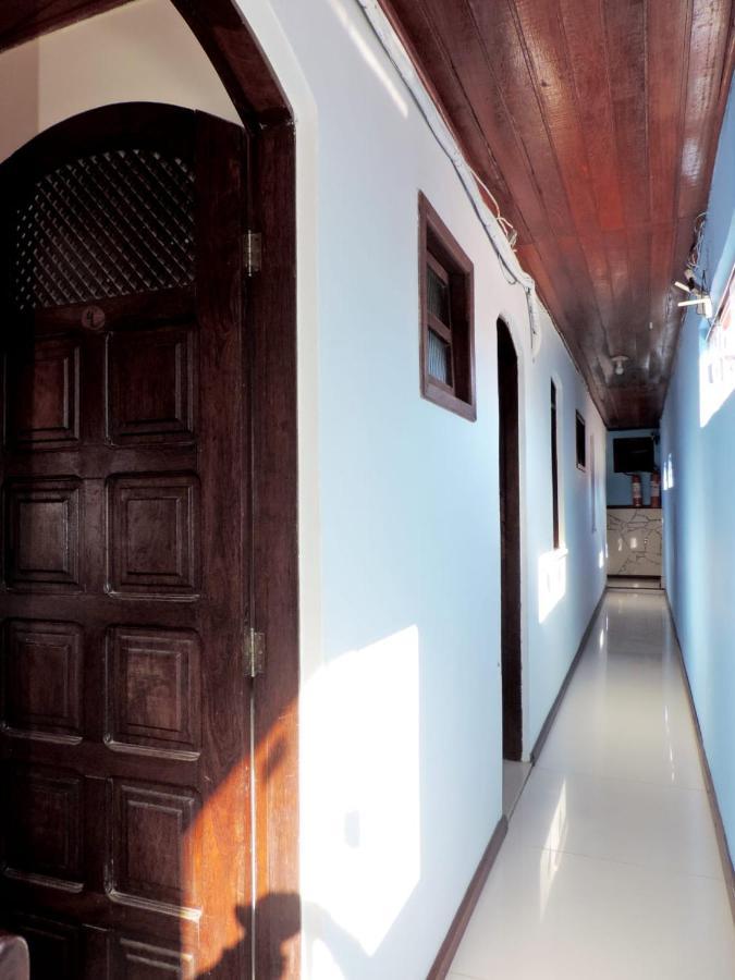 Amendoeira Hotel Da Vila 莫罗圣保罗 外观 照片