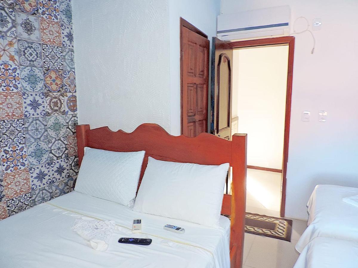 Amendoeira Hotel Da Vila 莫罗圣保罗 外观 照片