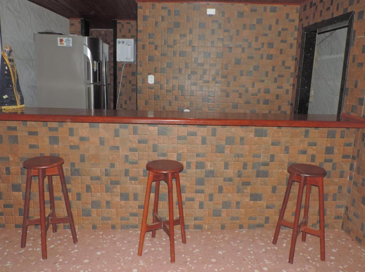 Amendoeira Hotel Da Vila 莫罗圣保罗 外观 照片