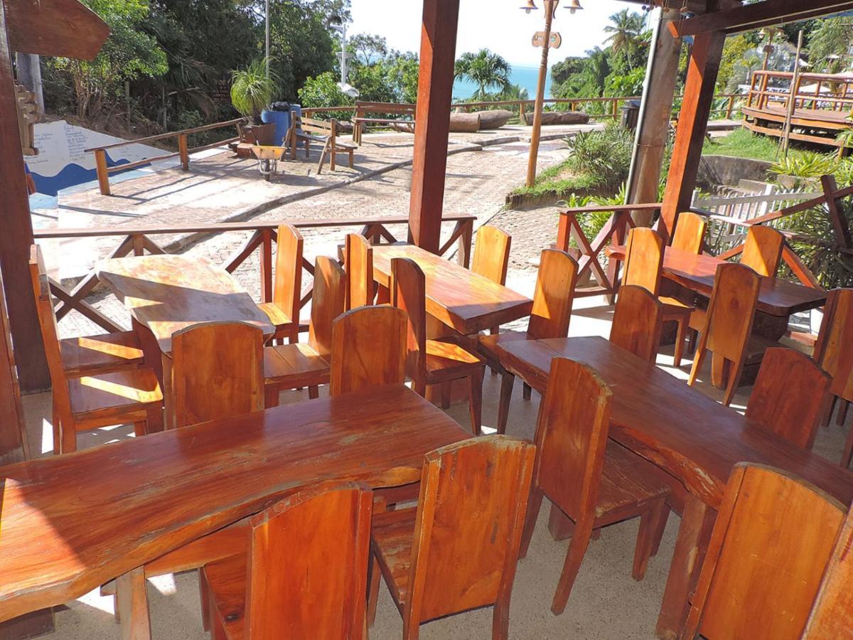Amendoeira Hotel Da Vila 莫罗圣保罗 外观 照片