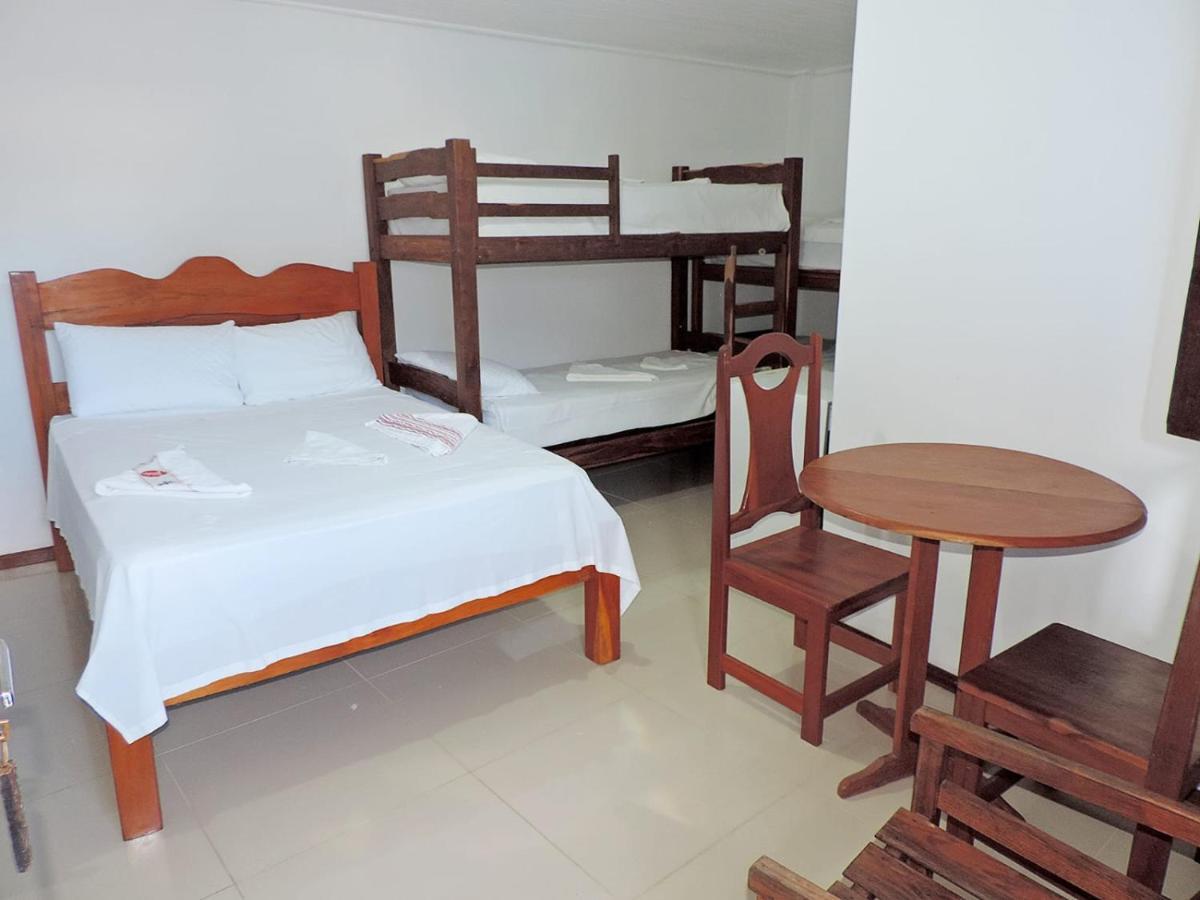Amendoeira Hotel Da Vila 莫罗圣保罗 外观 照片
