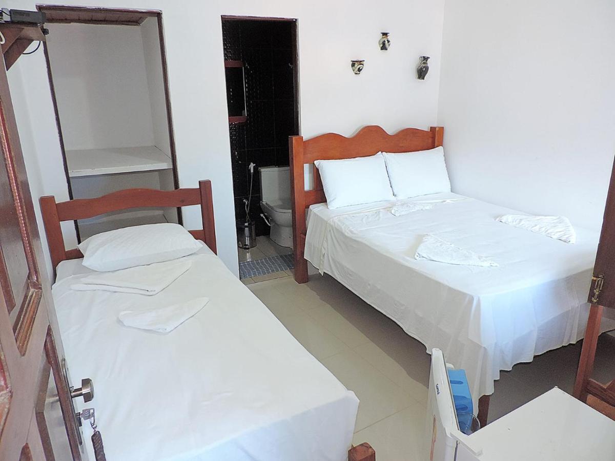 Amendoeira Hotel Da Vila 莫罗圣保罗 外观 照片