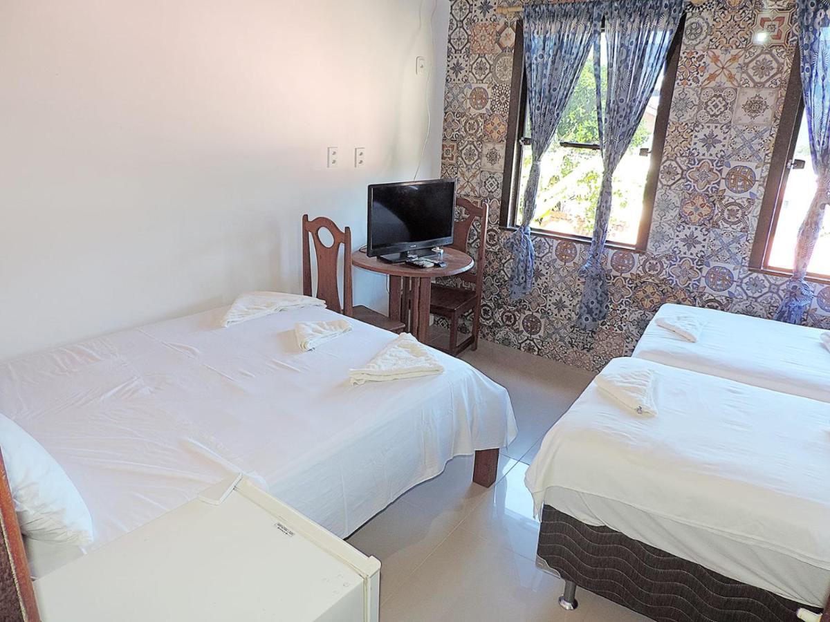 Amendoeira Hotel Da Vila 莫罗圣保罗 外观 照片