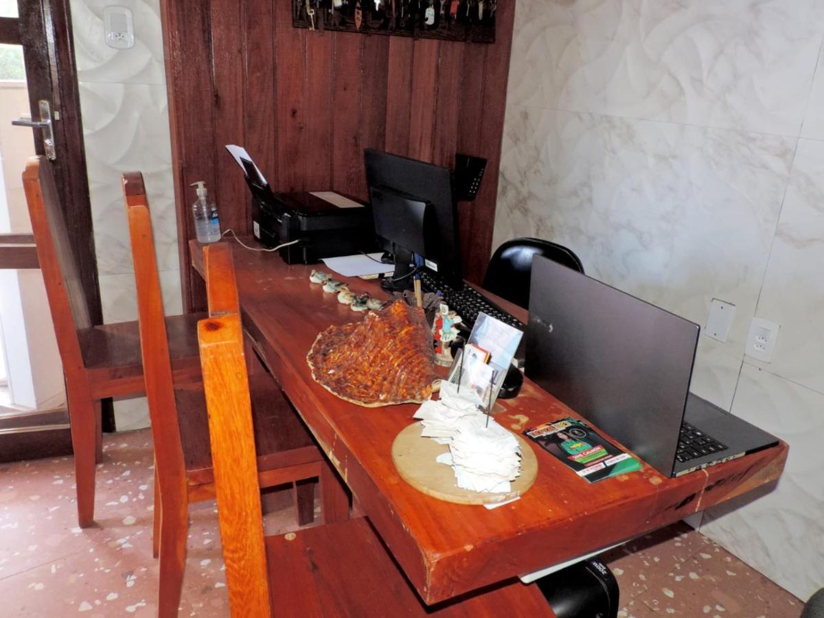 Amendoeira Hotel Da Vila 莫罗圣保罗 外观 照片