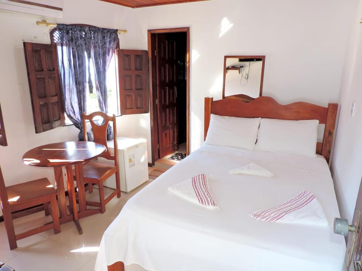Amendoeira Hotel Da Vila 莫罗圣保罗 外观 照片