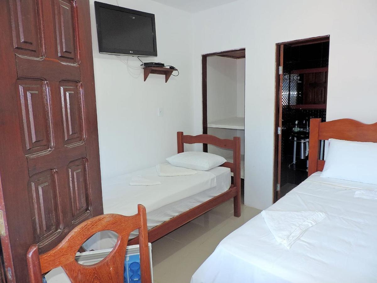 Amendoeira Hotel Da Vila 莫罗圣保罗 外观 照片