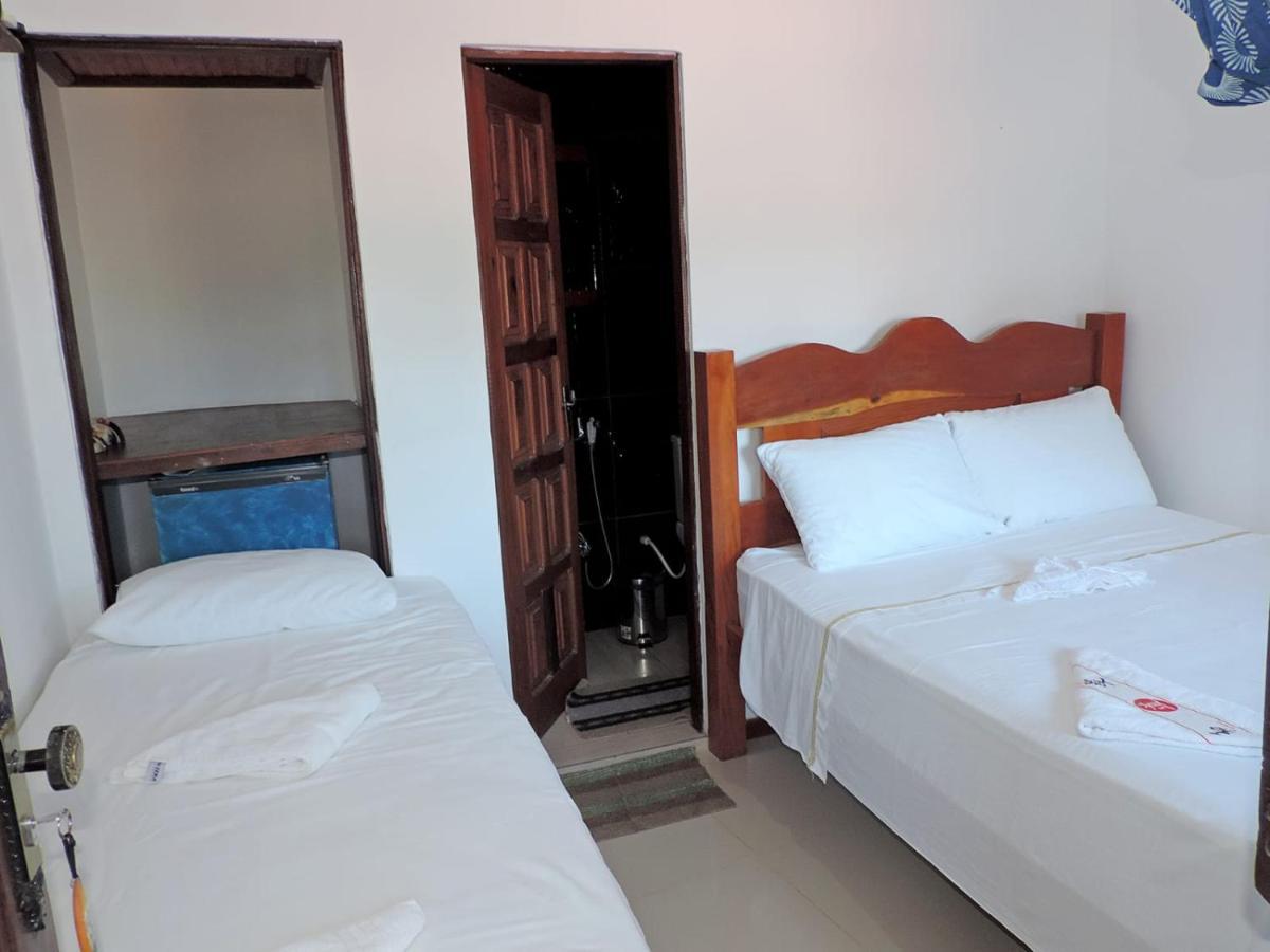 Amendoeira Hotel Da Vila 莫罗圣保罗 外观 照片