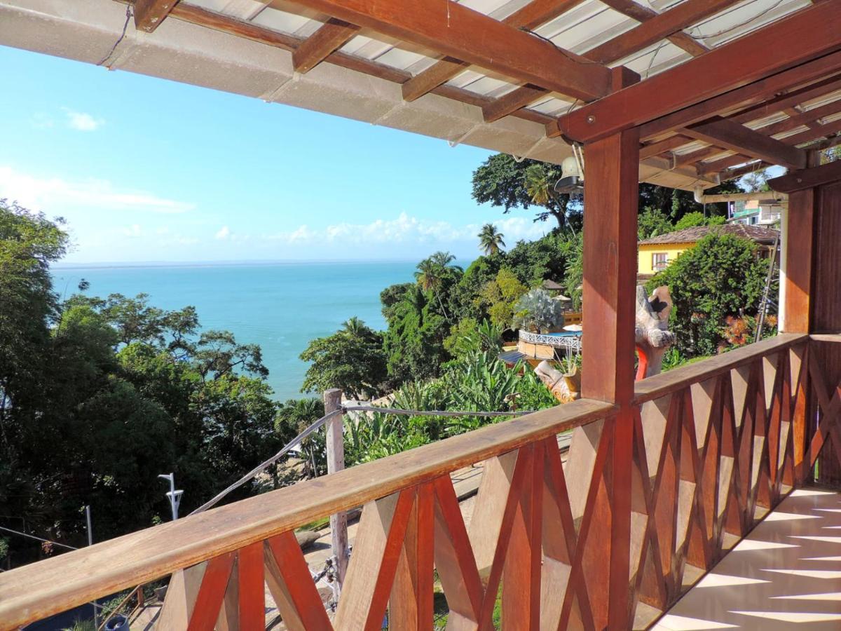 Amendoeira Hotel Da Vila 莫罗圣保罗 外观 照片