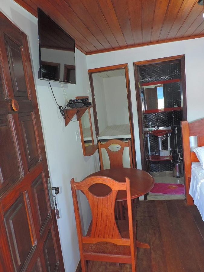 Amendoeira Hotel Da Vila 莫罗圣保罗 外观 照片