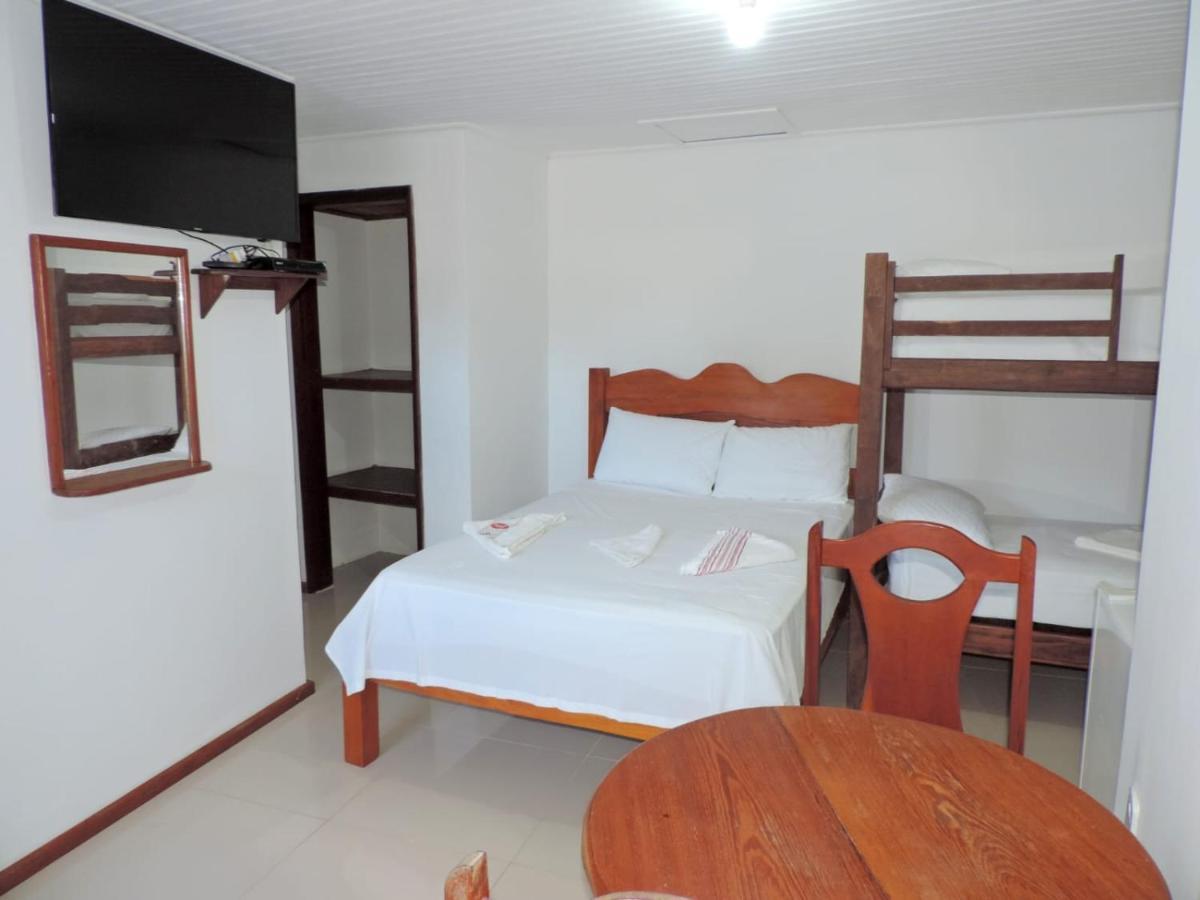 Amendoeira Hotel Da Vila 莫罗圣保罗 外观 照片