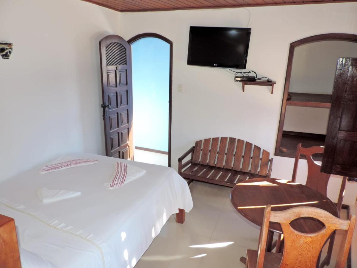 Amendoeira Hotel Da Vila 莫罗圣保罗 外观 照片