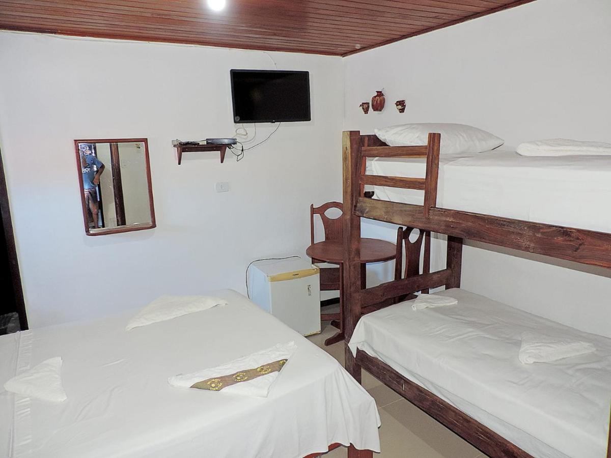 Amendoeira Hotel Da Vila 莫罗圣保罗 外观 照片