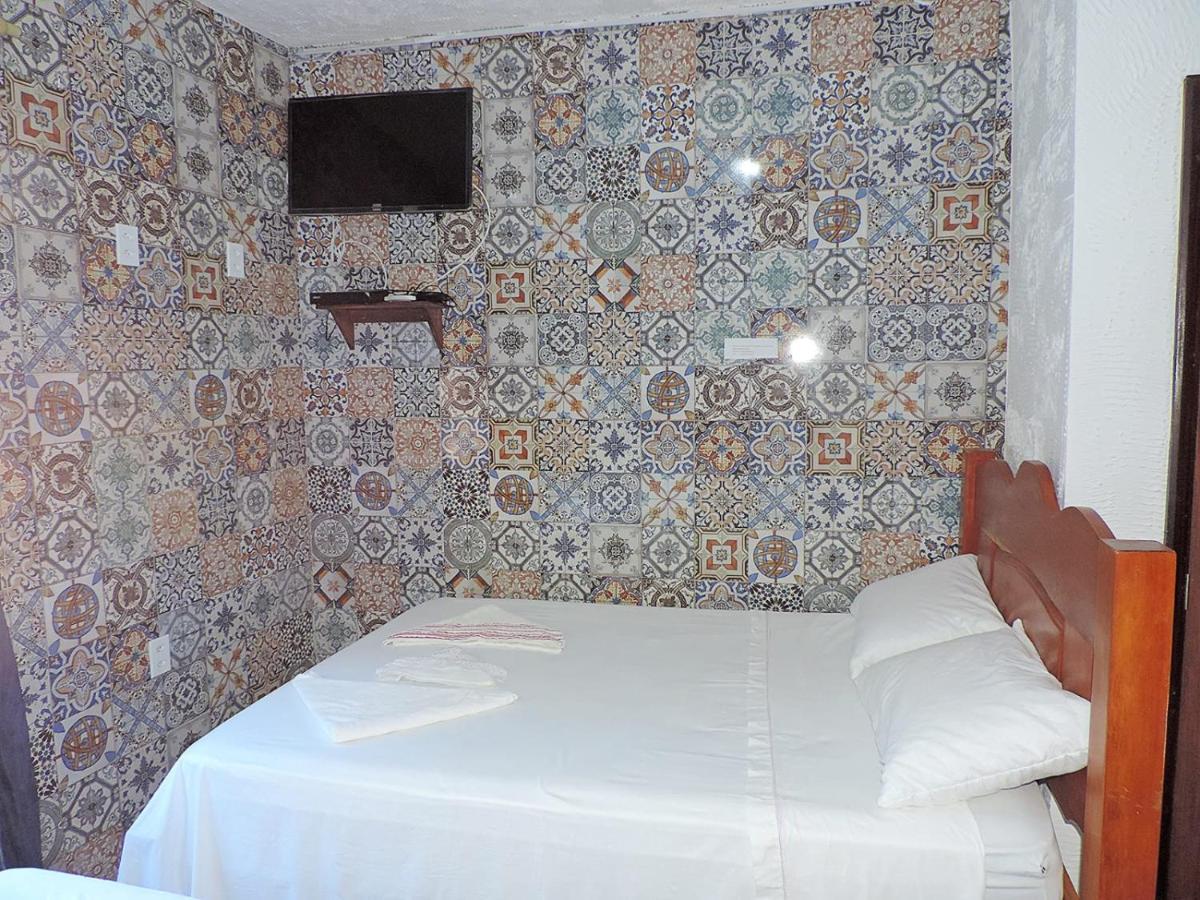 Amendoeira Hotel Da Vila 莫罗圣保罗 外观 照片