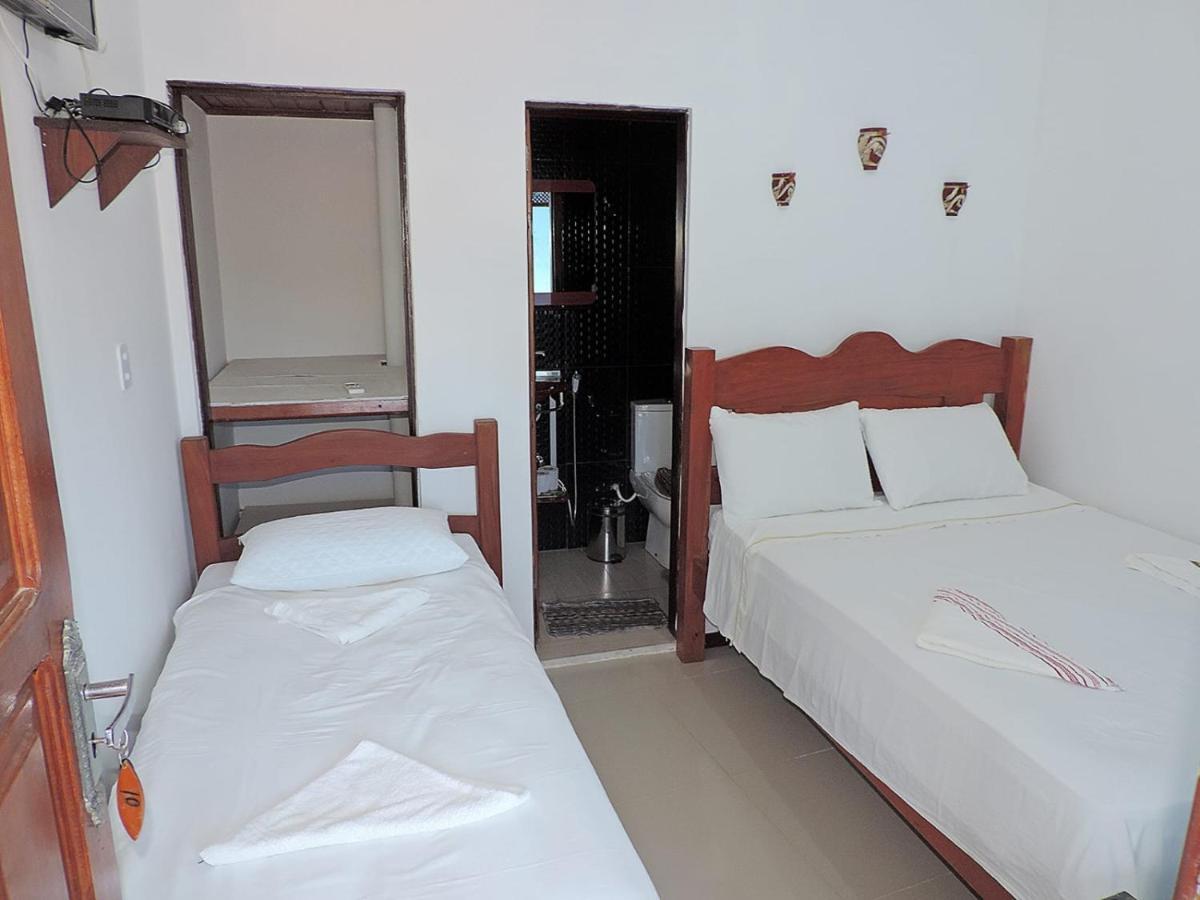 Amendoeira Hotel Da Vila 莫罗圣保罗 外观 照片