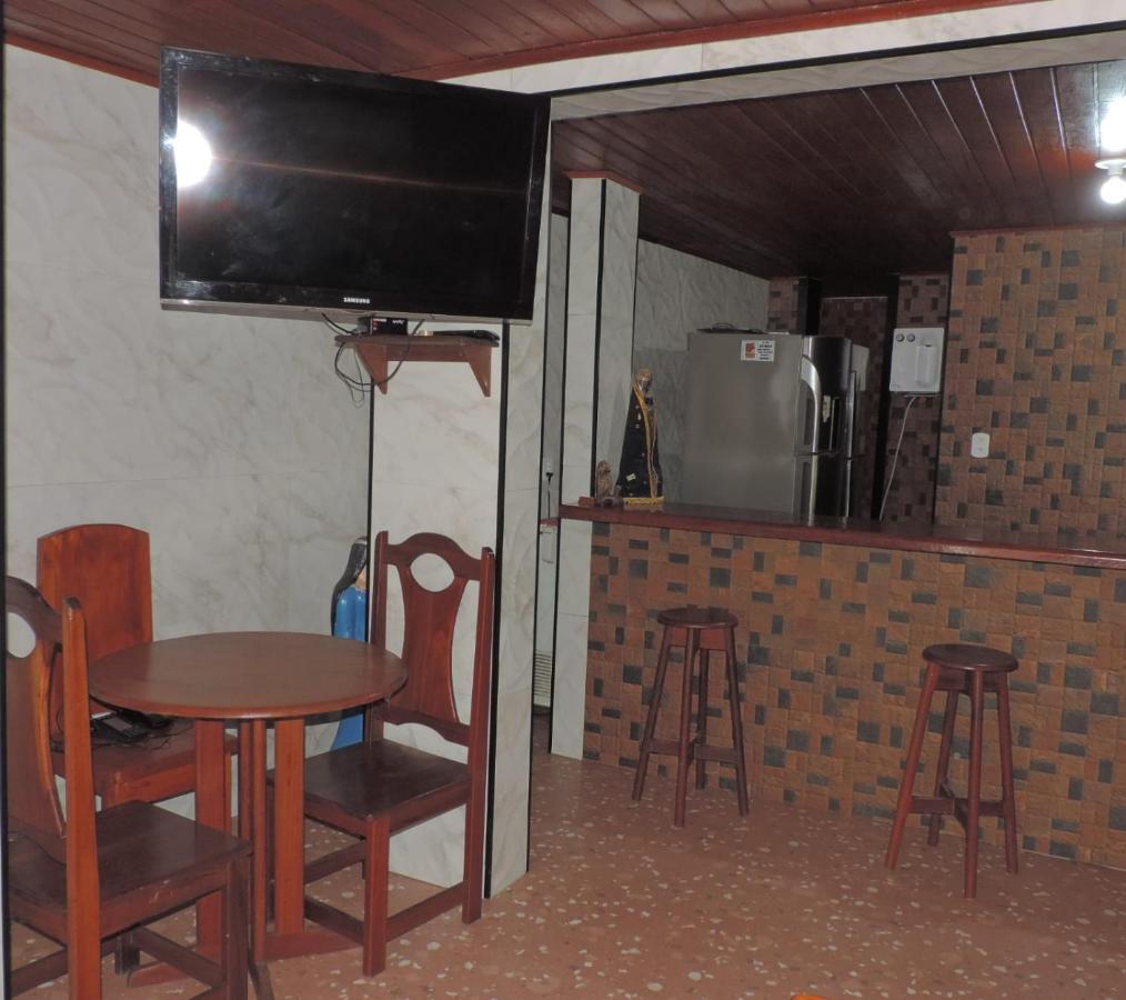 Amendoeira Hotel Da Vila 莫罗圣保罗 外观 照片