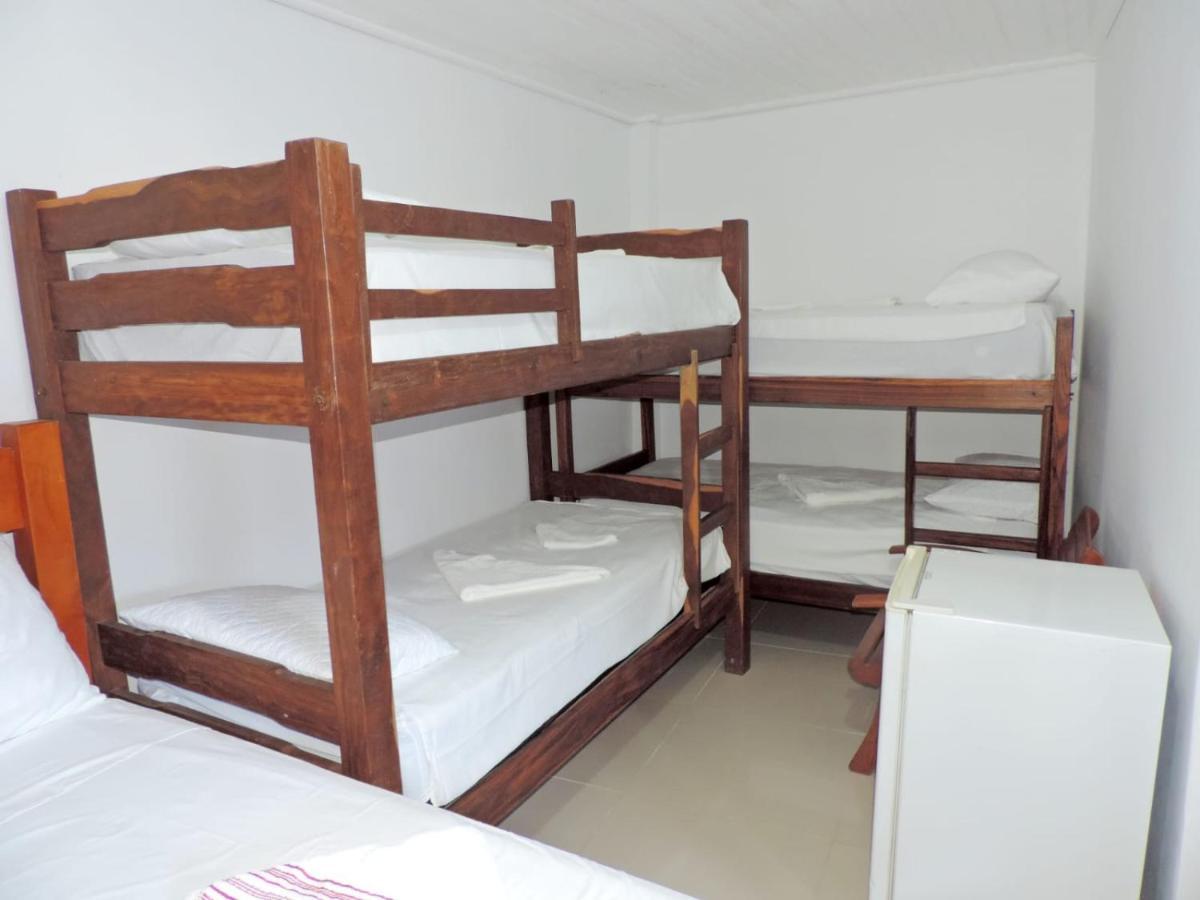 Amendoeira Hotel Da Vila 莫罗圣保罗 外观 照片