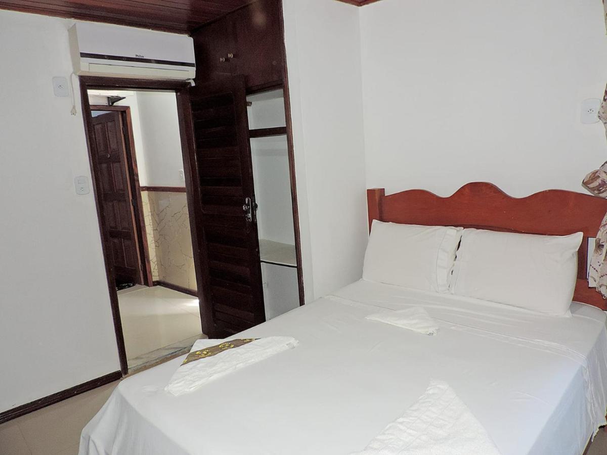 Amendoeira Hotel Da Vila 莫罗圣保罗 外观 照片
