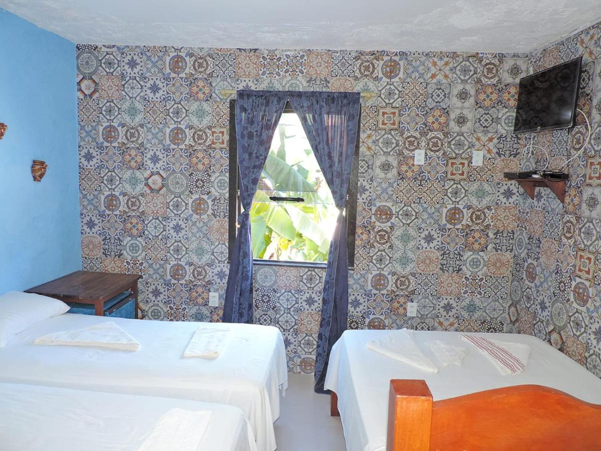 Amendoeira Hotel Da Vila 莫罗圣保罗 外观 照片
