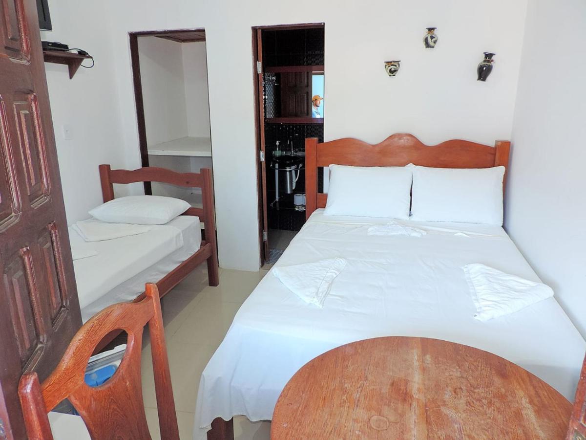 Amendoeira Hotel Da Vila 莫罗圣保罗 外观 照片