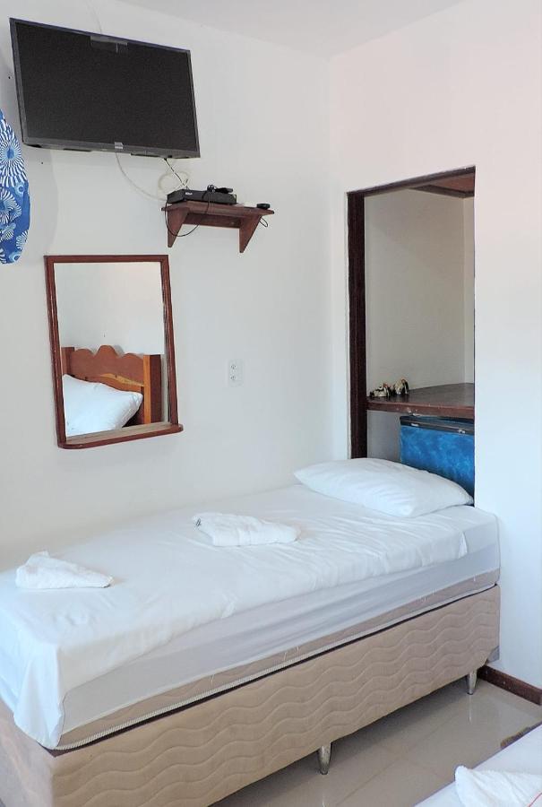 Amendoeira Hotel Da Vila 莫罗圣保罗 外观 照片
