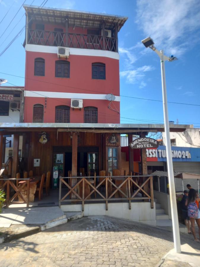 Amendoeira Hotel Da Vila 莫罗圣保罗 外观 照片