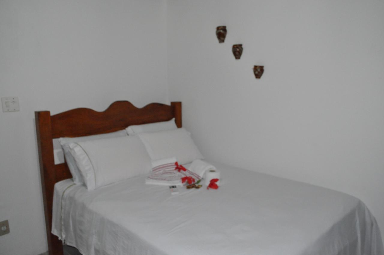Amendoeira Hotel Da Vila 莫罗圣保罗 外观 照片