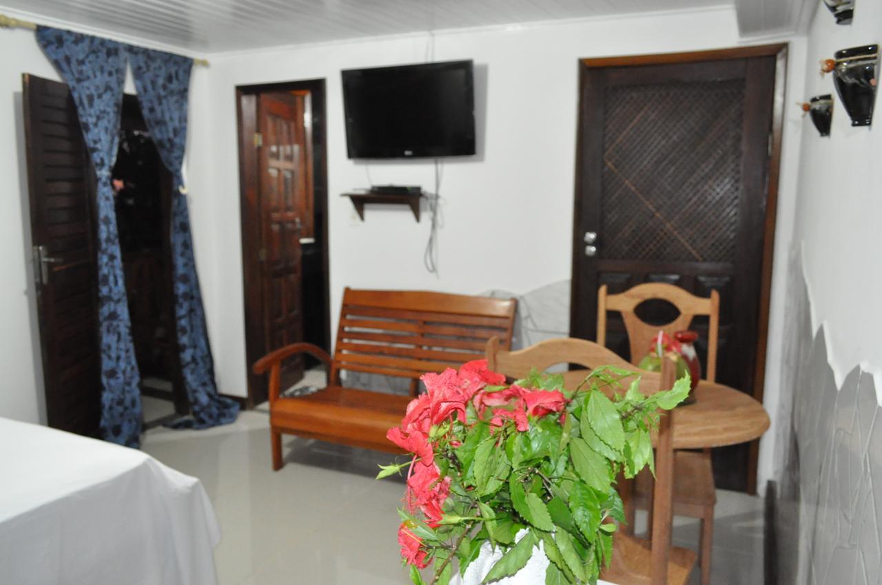 Amendoeira Hotel Da Vila 莫罗圣保罗 外观 照片