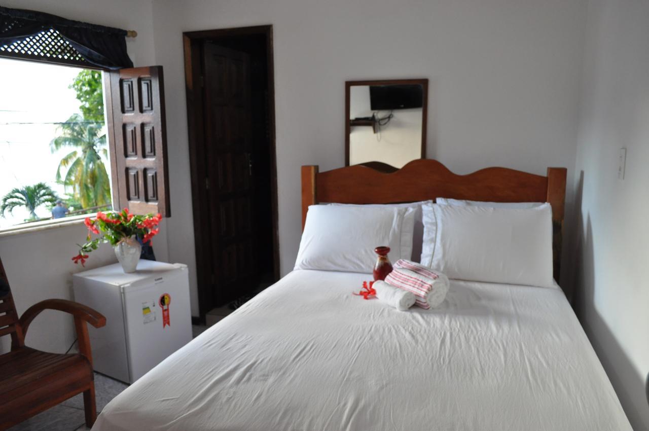 Amendoeira Hotel Da Vila 莫罗圣保罗 外观 照片