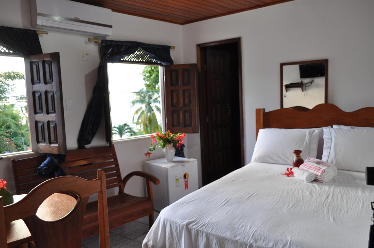 Amendoeira Hotel Da Vila 莫罗圣保罗 外观 照片