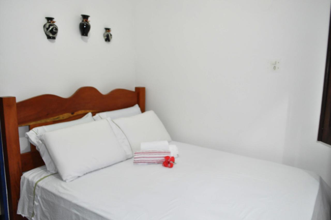 Amendoeira Hotel Da Vila 莫罗圣保罗 外观 照片