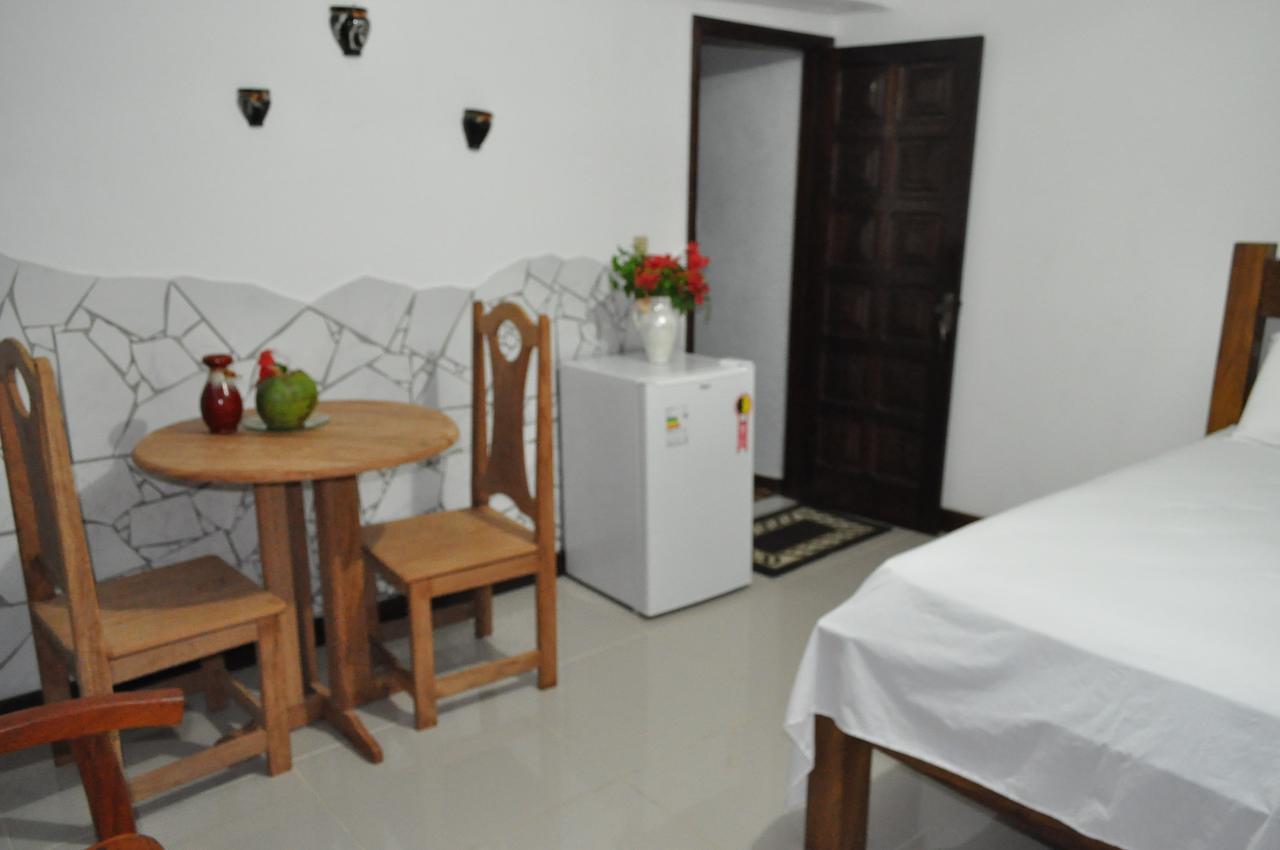Amendoeira Hotel Da Vila 莫罗圣保罗 外观 照片