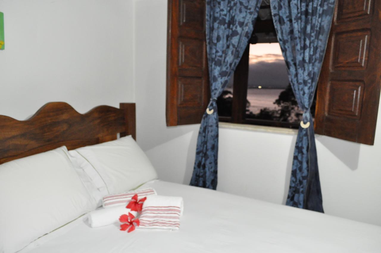 Amendoeira Hotel Da Vila 莫罗圣保罗 外观 照片